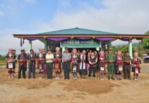 မိုင်းယုမြို့ အမှတ်(၁၀၀၈) နယ်ခြားစောင့်တပ်မှူးယာဉ်တန်း ပစ်ခတ်ခံရပြီး ယာဉ်မောင်းသေဆုံး