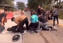 ချင်းမိုင် လူငယ်ဂိုဏ်းများကို လိုက်လံဖမ်းဆီးမှု စစ်ဆင်ရေးစတင်