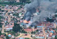 ကျောက်မဲ တိုက်ပွဲကြား အရပ်သားတစ်ဦး သေနတ်မှန်သေဆုံး၊ နေရပ်ပြန်စစ်ရှောင်တစ်ဦး မိုင်းနင်းမိသေဆုံး