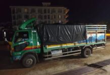 နွားပွဲစားနှစ်ဦး စကားများရန်ဖြစ်ပြီး ကားဖြင့်တိုက်သတ်