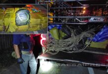 ထိုင်း-မြန်မာနယ်စပ်မှ သယ်ဆောင်လာသည့် စိတ်ကြွဆေးပြား ငါးသန်းကျော်ကို ချင်းမိုင်ခရိုင်တွင် ဖမ်းမိ