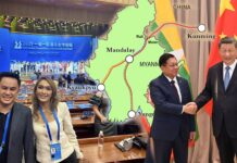 ပိုးလမ်းမစီမံကိန်း BRI ကို လူထုလက်ခံလာရေး ဆိုရှယ်မီဒီယာပေါ်ထိုးဖောက်ရန် တရုတ်ကြိုးပမ်း