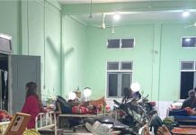 ဆီဆိုင်တွင် ဆိုင်ကယ်ခိုးသူများလာ၊ ဆေးရုံအဆောက်အအုံထဲ ဆိုင်ကယ်ထည့်ထားရ