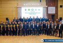 ထိုင်း၊ အမေရိကန်၊ လာအိုတို့ ပူးပေါင်း၍ နယ်စပ်ဖြတ်ကျော် ရာဇဝတ်မှုများ တိုက်ဖျက်မည်