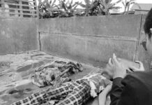 ကွတ်ခိုင်မြို့ အသက် (၈) နှစ် မိန်းကလေးကို သတ်ခဲ့သည့် တရားခံများ ထွက်ပြေးလွတ်မြောက်နေဆဲ