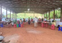 နမ္မတူဒေသခံ ရာနှင့်ချီ ဘေးလွတ်ရာသို့ ထွက်ပြေးတိမ်းရှောင်