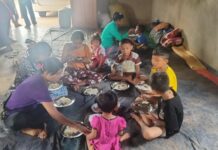 လားရှိုးမြို့ပေါ်ရောက် သီပေါ၊ နမ္မတူ စစ်ဘေးရှောင် ထောင်နှင့်ချီ အတွက် စားဝတ်နေရေး အရေးပေါ် အကူအညီလိုအပ်