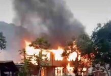 စစ်ကော်မရှင် ဖယ်ခုံမြို့နယ်ထဲ နေ့စဉ်ဆက်တိုက် လက်နက်ကြီးရမ်းသမ်းပစ်