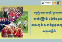 လူမျိုးရေးအမုန်းပွားအောင် ဇာတ်ကြောင်းဖန်တီးနေသည့် ဒေသတွင်းသတင်းဌာနအတုပကို လေ့လာခြင်း