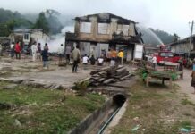 TNLA ထိန်းချုပ် မိုင်းငေါ့မြို့ကို စစ်တပ်လေကြောင်းဗုံးကြဲ၊ သားအမိ ၂ ဦးသေဆုံးပြီး ဖခင်ဒဏ်ရာရ