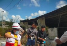 တောင်ကြီးတွင် မီးရှူးမီးပန်းလုပ်ရာမှ ယမ်းပေါက်ကွဲမှုဖြစ် အမျိုးသမီး ၁ ဦးသေဆုံး၊ ၂ ဦး ဒဏ်ရာရ