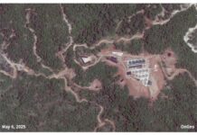 ထိုင်း-မြန်မာနယ်စပ်တွင် တူးဖော်နေသည့် မြေရှားနှင့်ရွေလုပ်ငန်း တရုတ်အစိုးရ ပါဝင်ပတ်သက်နေ