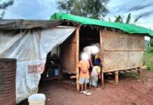 နေရပ်မပြန်နိုင်သေးတဲ့ ဆီဆိုင်က စစ်ရှောင် များ စားနပ်ရိက္ခာ ပြတ်လပ်နိုင်