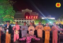 မိုင်းလားမြို့တွင် သျှမ်းနှစ်သစ်ကူးပွဲ အကြီးအကျယ်ကျင်းပ၊ SSPP ကိုယ်စားလှယ်များတက်ရောက် MongLa_ShanNewYear_NDAA_SSPP_1