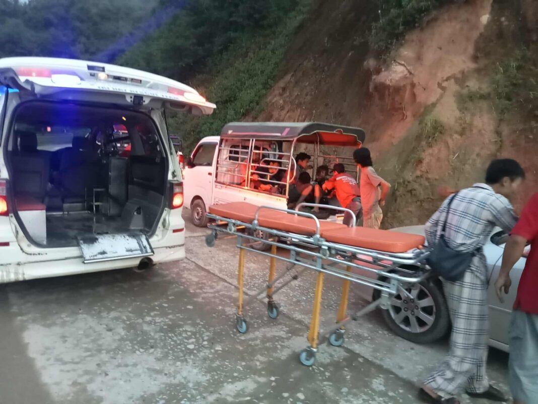 Credit - Local Welfare Association