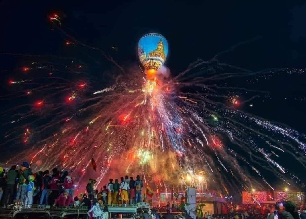 Tazaungdaing-festival tazaungdaing-festival