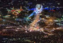 တောင်ကြီး တန်ဆောင်တိုင်ပွဲတော်အတွင်း ခါးပိုက်နှိုက်သောင်းကျန်း