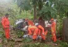 ကလောမြို့အနီး တန်ဆောင်တိုင်အပြန် ခရီးသည်တင်ကား တိမ်းမှောက်၊ အမျိုးသမီးနှင့် ကလေး အပါ ၃ ဦးသေဆုံး