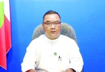 အတုအယောင် ရွေးကောက်ပွဲအပေါ် မိတ်ဖက်နိုင်ငံများ၏ ထောက်ခံမှုအခိုင်အမာ ရရှိထားဟု စစ်ကော်မရှင်ပြော