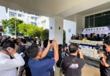 ထိုင်းနိုင်ငံ ချင်းမိုင်ဈေးထဲတွင် ဝှိက်ထားသည့် မက်သာဖက်သမင်း ၄၆၉ ကီလို ဖမ်းမိ