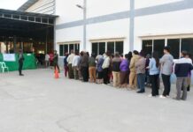 သျှမ်းအရှေ့ ကျိုင်းတုံ၊ တာချီလိတ်နှင့် မိုင်းဆတ်တွင် လက်နက်ကိုင်လုံခြုံရေးကြား စိုးရိမ်စိတ်ဖြင့် မဲပေးရ