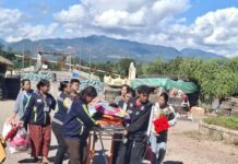သီပေါတံတား သုံးပတ်ကြာပိတ်ထားခြင်းကြောင့် အရေးပေါ်လူနာများ အခက်ကြုံနေ