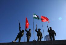 သျှမ်းမြောက်မှာ “၁၀၂၇ စစ်ဆင်ရေး” ပြီးဆုံးပြီလား။