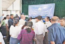 လားရှိုးမြို့နယ် ကျေးရွာအချို့တွင် MNDAA လုံခြုံရေးဖြင့် ရွေးကောက်ပွဲကျင်းပနိုင်ရေး လုပ်ဆောင်နေ