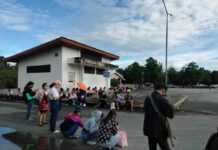 ဘတ်ရိုက်ပွဲစားထံ ငွေလိမ်မခံရအောင် ရွှေ့ပြောင်းအလုပ်သမားများ သတိပြု