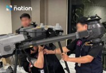 စစ်တပ်အတွက် ဒရုန်းသယ်သူ မြန်မာနိုင်ငံသား ၄ ဦးကို ထိုင်းအာဏာပိုင်များ ဖမ်းမိ