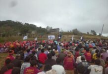 ကလောမြို့နယ် လိုင်စင်မဲ့ကား စီးနင်းခွင့် ပြုမည်ဟု PNO ပြည်သူ့စစ် မဲဆွယ်