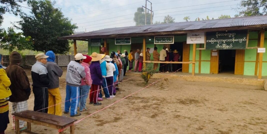 Hsipaw_Polling_Station