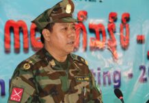 လူမျိုးတမျိုးနှင့်တမျိုး မေတ္တာတရားဖြင့် အတူနေထိုင်သွားရမည်ဟု TNLA ဥက္ကဋ္ဌ ပြော