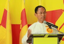 “ပလက်ဖောင်း ကိုကိုကြီး” ဟု ခေါ်ခံရသည့် PP ဥက္ကဌ ရွေးကောက်ပွဲရှုံးနိမ့်