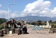 သီပေါတံတားမှ MNDAA ဆုတ်ခွာသွားသော်လည်း စစ်ကော်မရှင်ဘက်မှ ယာဉ်ဖြတ်သန်းခွင့်မပြုသေး