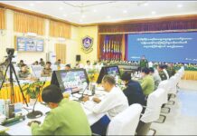 ရွေးကောက်ပွဲ ဥပဒေဖြင့် ဖမ်းဆီးခံရသူ ၃၃၅ အထိရှိလာ