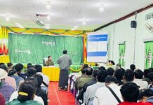 မိုင်းယောင်းတွင် ရွေးကောက်ပွဲအတွက် မဲထည့်ပေးကြရန် စစ်တပ်ခြိမ်းခြောက်ထားဟု ဒေသခံများပြော