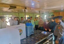 တန့်ယန်းတွင် မဲမထည့်သူများကို ခရီးသွားလာခွင့် ကန့်သတ်မည်ဟု စစ်ကော်မရှင်လက်အောက်ခံ ခြိမ်းခြောက်ပြောဆို