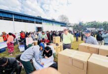 မိုင်းယောင်းတွင် မဲသွားမထည့်လျှင် ငွေကောက်၊ အိမ်ထောင်စုပယ်၊ ခရီးသွားခွင့်မပြုဟု စစ်ကော်မရှင် ခြိမ်းခြောက်