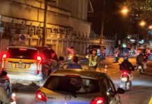 အဖမ်းအဆီးကြမ်းနေသည့် ထိုင်းနိုင်ငံတွင် မြန်မာရွှေ့ပြောင်းလုပ်သားများ သတိထားရန်လို