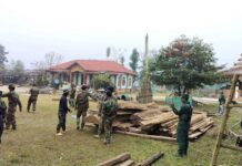 လားရှိုးမြို့နယ် UWSA မှ စစ်သင်တန်းတက်ရန် အတင်းအကြပ်ခေါ်ဆောင်ခြင်းကြောင့် အဆိပ်သောက်သေဆုံးသူရှိ