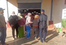 ပင်လောင်းတွင် စစ်ဘေးရှောင်များ နေရပ်ပြန်မဲမထည့်ပါက ရွာထဲနေခွင့်မပြုဟု ရွာသူကြီးများက ဖိအားပေးနေ