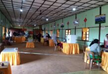 ကျေးသီးနှင့် မိုင်းရှူးမြို့နယ်တွင် ရွေးကောက်ပွဲ ဆန္ဒမဲပေးသူ နည်းပါး