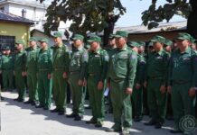 လားရှိုးမြို့နယ်တွင် စစ်ကော်မရှင်တပ်နှင့် ကိုးကန့်တပ် အပြိုင်အဆိုင် တပ်သားသစ်စုဆောင်း