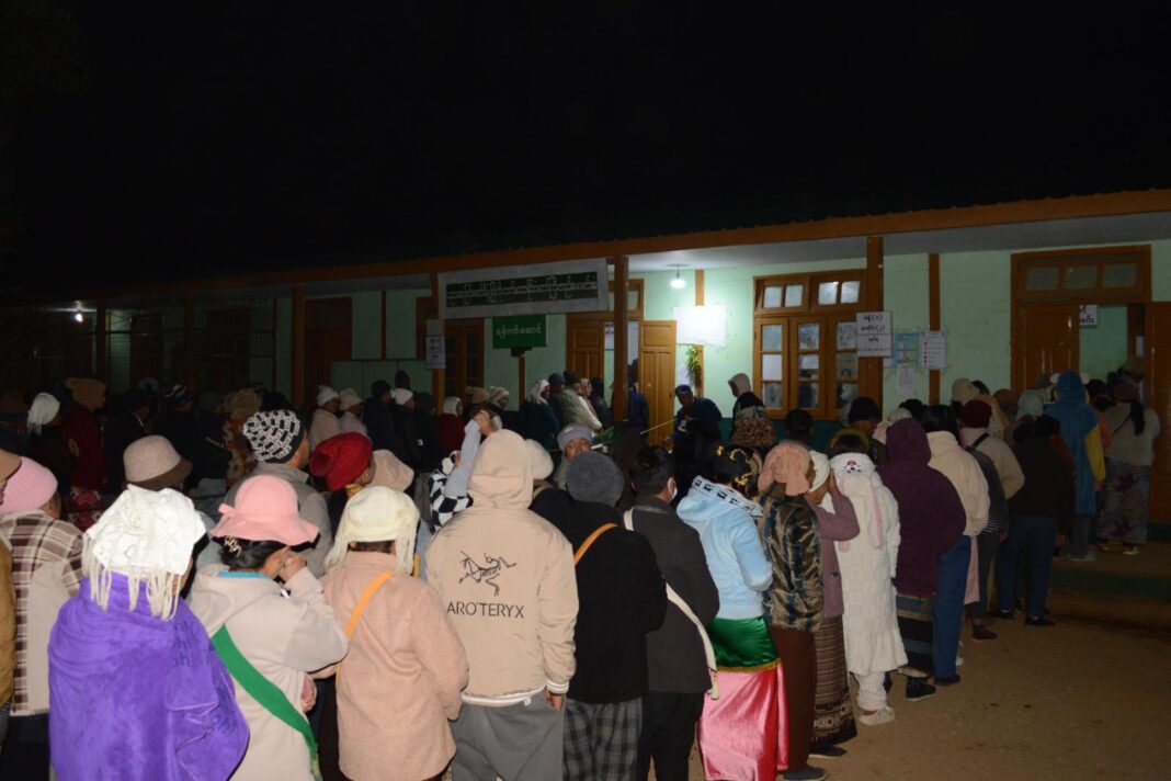 TangYan_Polling Station TangYan_Polling Station