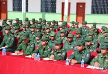 လားရှိုးမြို့နယ်တွင် အသက် ၁၆ နှစ်မှစပြီး လူမျိုးဘာသာမရွေး MNDAA တပ်သားသစ်ခေါ်ယူနေ