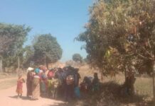 မောက်မယ်မြို့နယ် တိုက်ပွဲငြိမ်သော်လည်း စစ်ရှောင် တစ်ထောင်ကျော် နေရပ်မပြန်နိုင်သေး