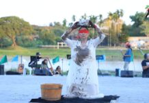 ထိုင်းအစိုးရ မြစ်ချောင်း အဆိပ်သင့်ညစ်ညမ်းမှုကို အထူးအာရုံစိုက်ရန် လူထုတောင်းဆို