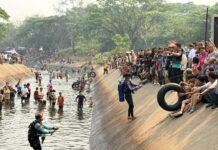 ချင်းမိုင်မြို့ မယ်ကုံးဆည်တွင် ၂၄ နှစ်အရွယ် သျှမ်းလူငယ်တစ်ဦး ရေနစ်သေဆုံး