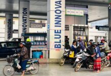 သျှမ်းပြည် အချို့မြို့နယ် စက်သုံးဆီ စတင်ပြတ်လပ်